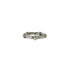 Vintage Band Ring Sterling Silver