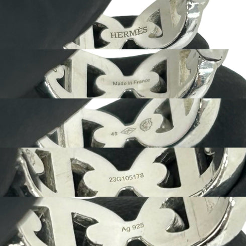Enchainée Ring Sterling Silver Mini