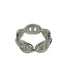 Enchainée Ring Sterling Silver Mini