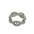 Enchainée Ring Sterling Silver Mini
