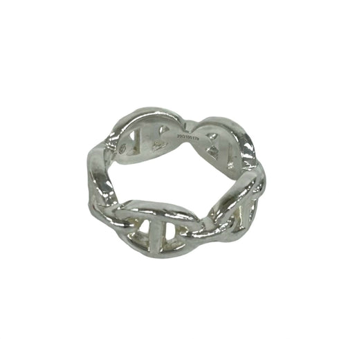 Enchainée Ring Sterling Silver Mini