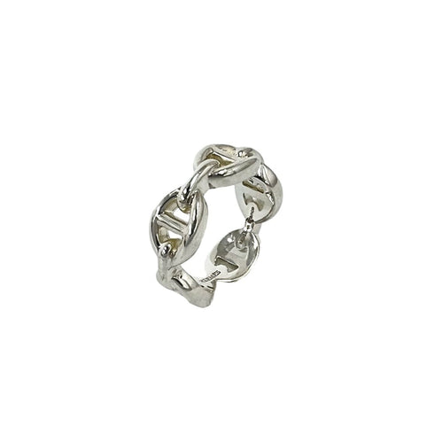 Enchainée Ring Sterling Silver Mini