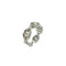 Enchainée Ring Sterling Silver Mini