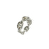 Enchainée Ring Sterling Silver Mini