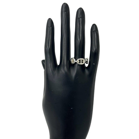 Enchainée Ring Sterling Silver Mini