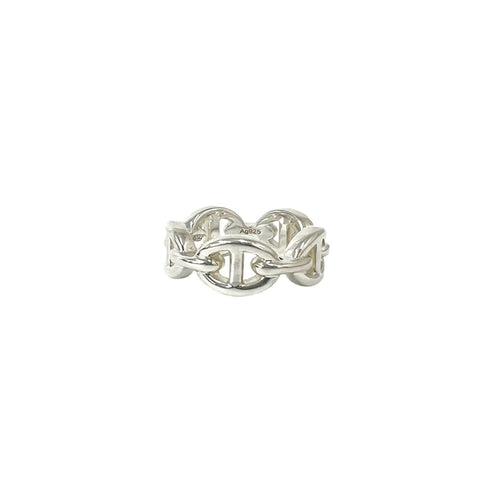 Enchainée Ring Sterling Silver Mini