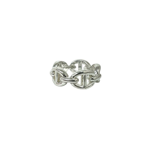 Enchainée Ring Sterling Silver Mini