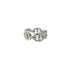 Enchainée Ring Sterling Silver Mini