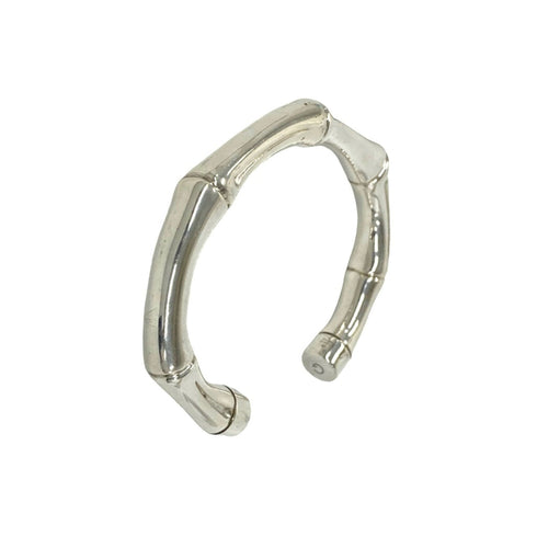 Bangle Sterling Silver Bracelet