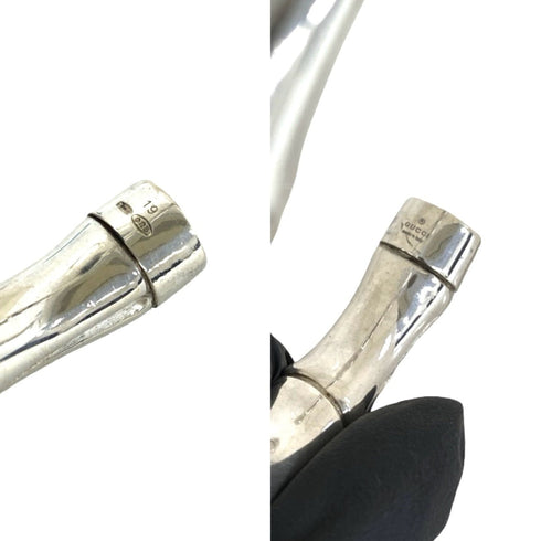 Bangle Sterling Silver Bracelet
