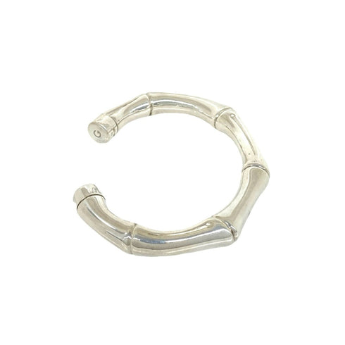 Bangle Sterling Silver Bracelet