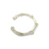Bangle Sterling Silver Bracelet