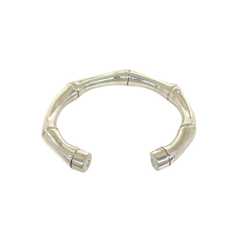 Bangle Sterling Silver Bracelet