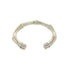 Bangle Sterling Silver Bracelet
