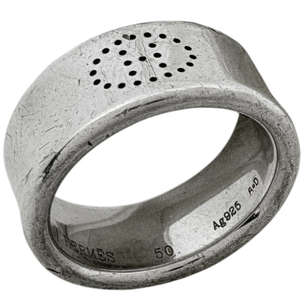 Band Ring Sterling Silver