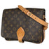 Cartouchiere Handbag Monogram Canvas GM