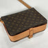 Cartouchiere Handbag Monogram Canvas GM