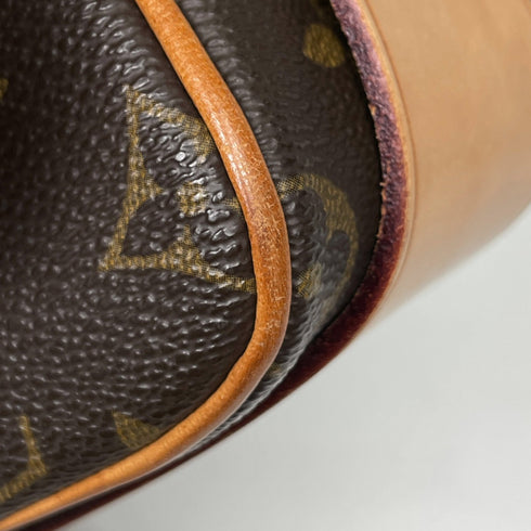 Cartouchiere Handbag Monogram Canvas GM