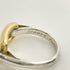 Chaine d'Ancre Ring Sterling Silver