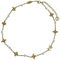 Louisa Pendant Necklace Gold