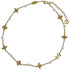 Louisa Pendant Necklace Gold