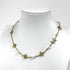 Louisa Pendant Necklace Gold