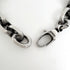 Interlocking G Bracelet Sterling Silver