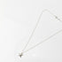 Starfish Pendant Necklace Sterling Silver