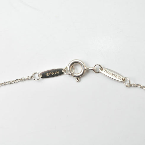 Starfish Pendant Necklace Sterling Silver