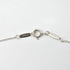 Starfish Pendant Necklace Sterling Silver