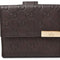 Bow Continental Wallet Guccissima Leather