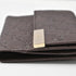 Bow Continental Wallet Guccissima Leather