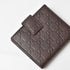 Bow Continental Wallet Guccissima Leather