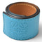 Bracelet Leather Light Blue