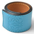 Bracelet Leather Light Blue
