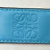 Bracelet Leather Light Blue