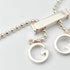 Ball Chain Bracelet Sterling Silver