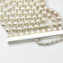 Ball Chain Bracelet Sterling Silver