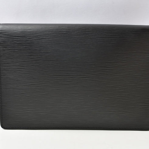 Dragonne Pochette Epi Leather