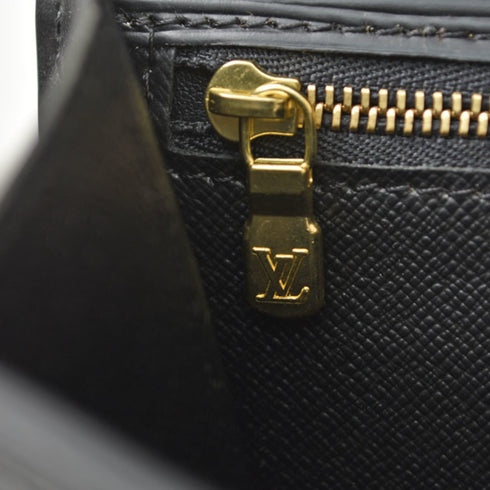 Dragonne Pochette Epi Leather