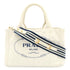Canapa Convertible Shopping Tote Canvas Small