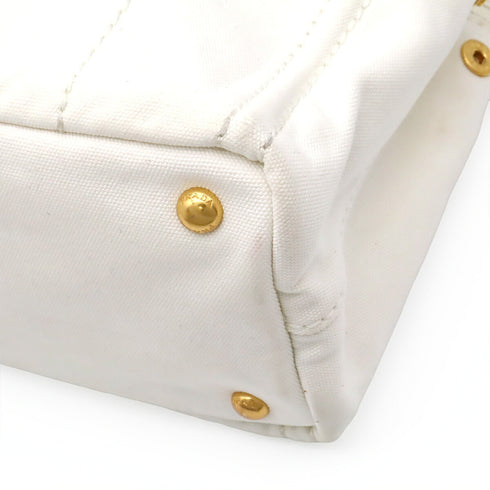 Canapa Convertible Shopping Tote Canvas Small