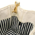Canapa Convertible Shopping Tote Canvas Small