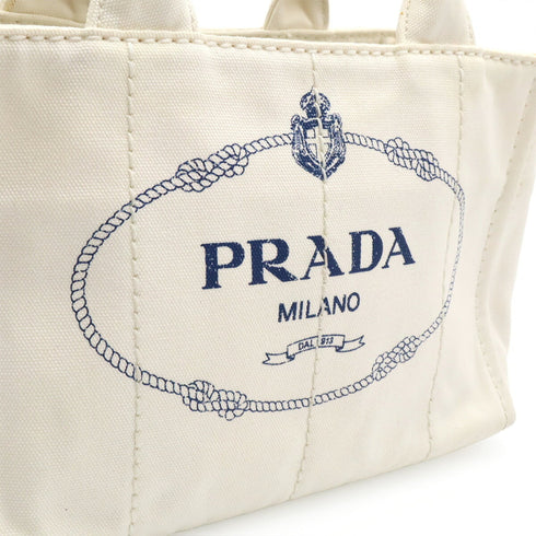 Canapa Convertible Shopping Tote Canvas Small