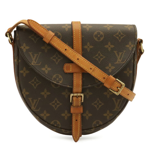 Chantilly Handbag Monogram Canvas GM