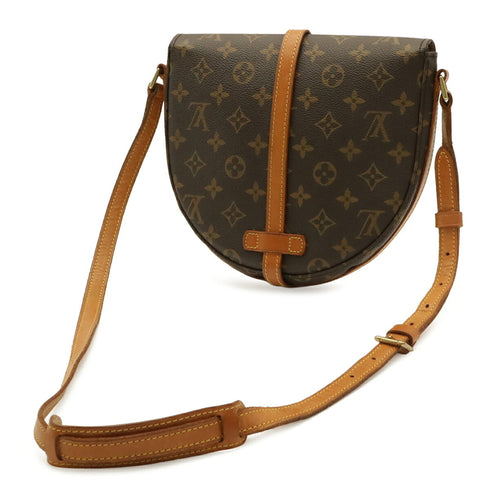 Chantilly Handbag Monogram Canvas GM