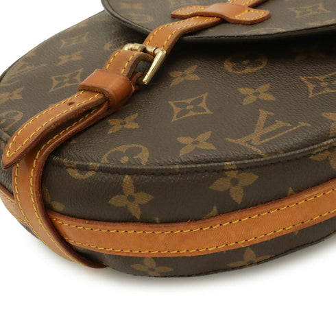 Chantilly Handbag Monogram Canvas GM