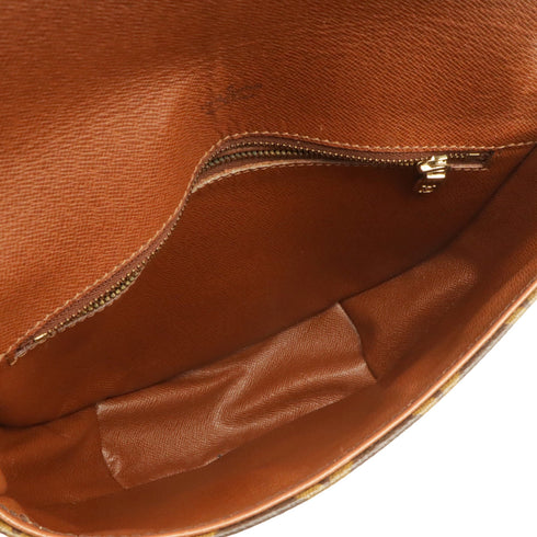 Chantilly Handbag Monogram Canvas GM