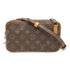 Pochette Marly Bandouliere Bag Monogram Canvas