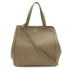 Folded Cabas Leather Small